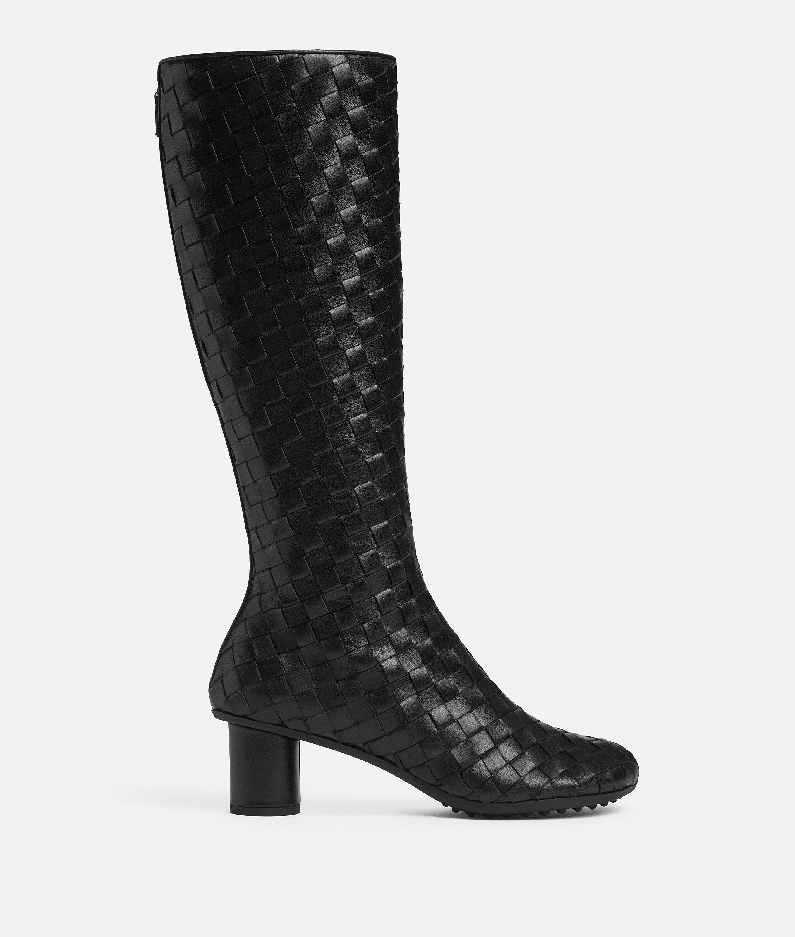 ddt【Vernacolo】PANTANOシャークソール BLK 28.0 Women's Atomic Boot in Black | Bottega Veneta GB