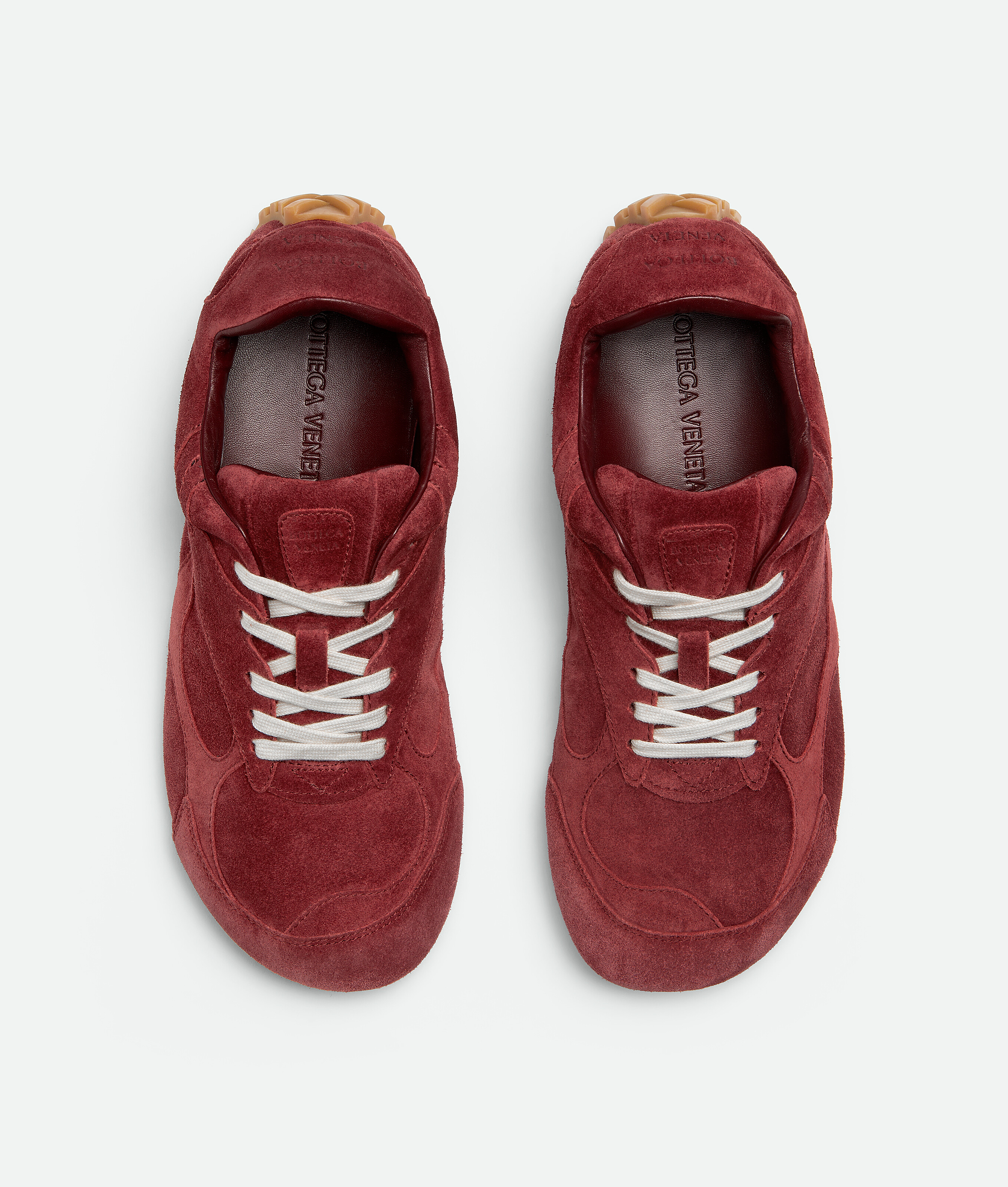 Bottega Veneta Orbit Flash Sneaker In Multi