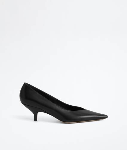 Women's Ravenna Pump in Black Bottega Veneta Poland EN - Image 1