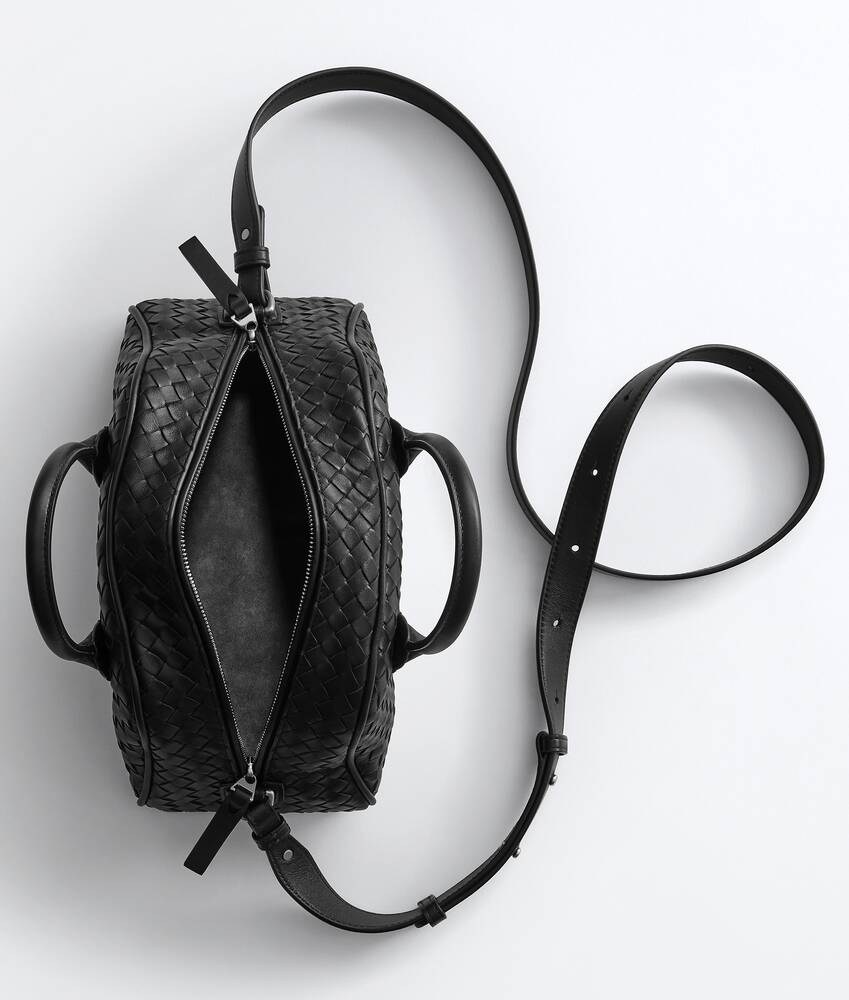スモール バウレット のために メンズ で ブラック Bottega Veneta 日本 JA - Image 4