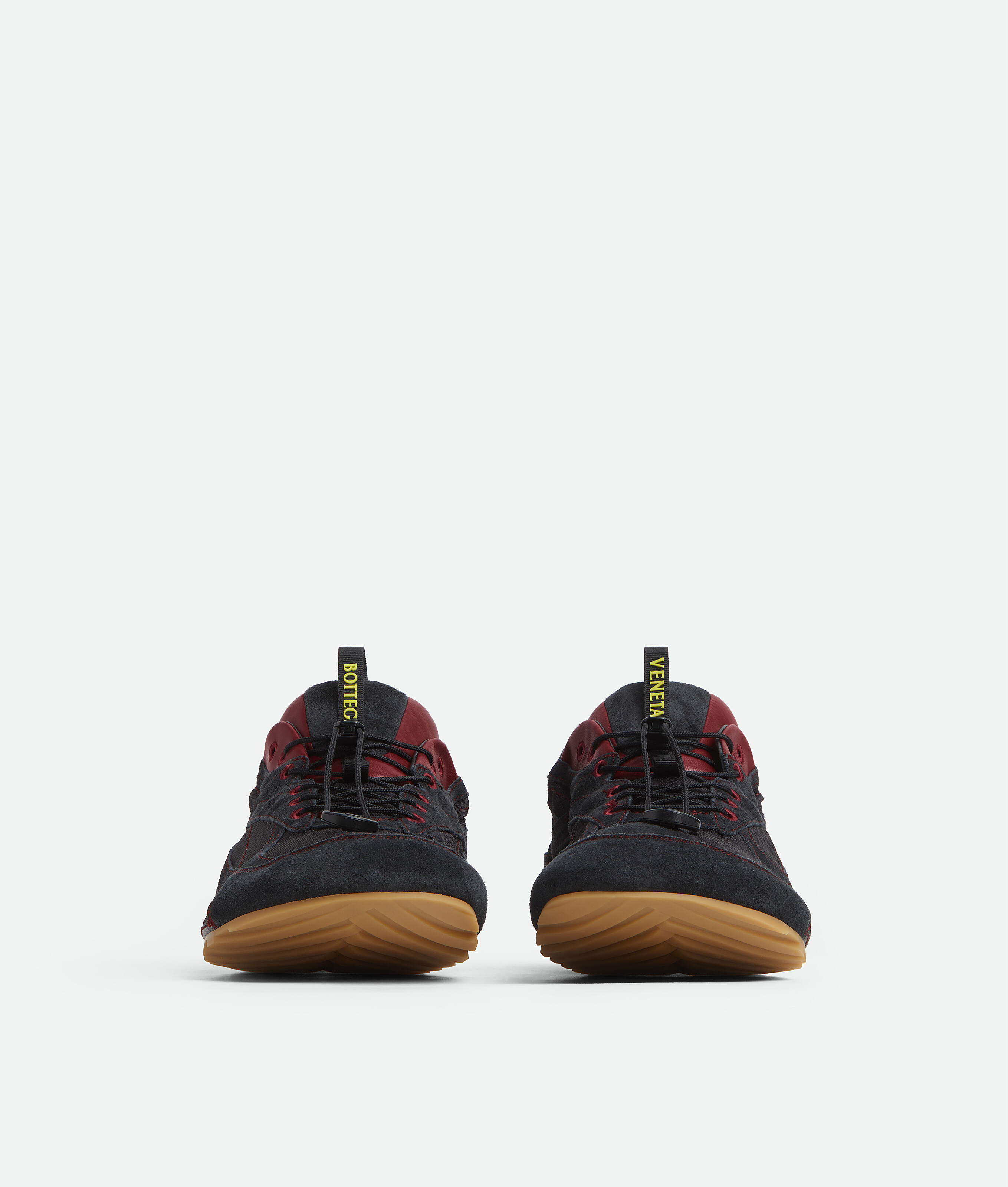 Bottega Veneta Orbit Flash Sneaker In Multi