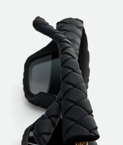 Intrecciato Cat Eye Sunglasses