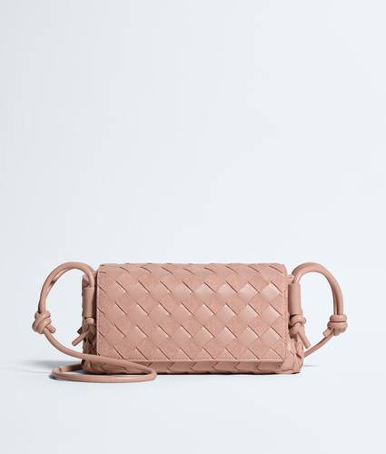 Women's Notturno in Terra pink Bottega Veneta Canada EN - Image 1