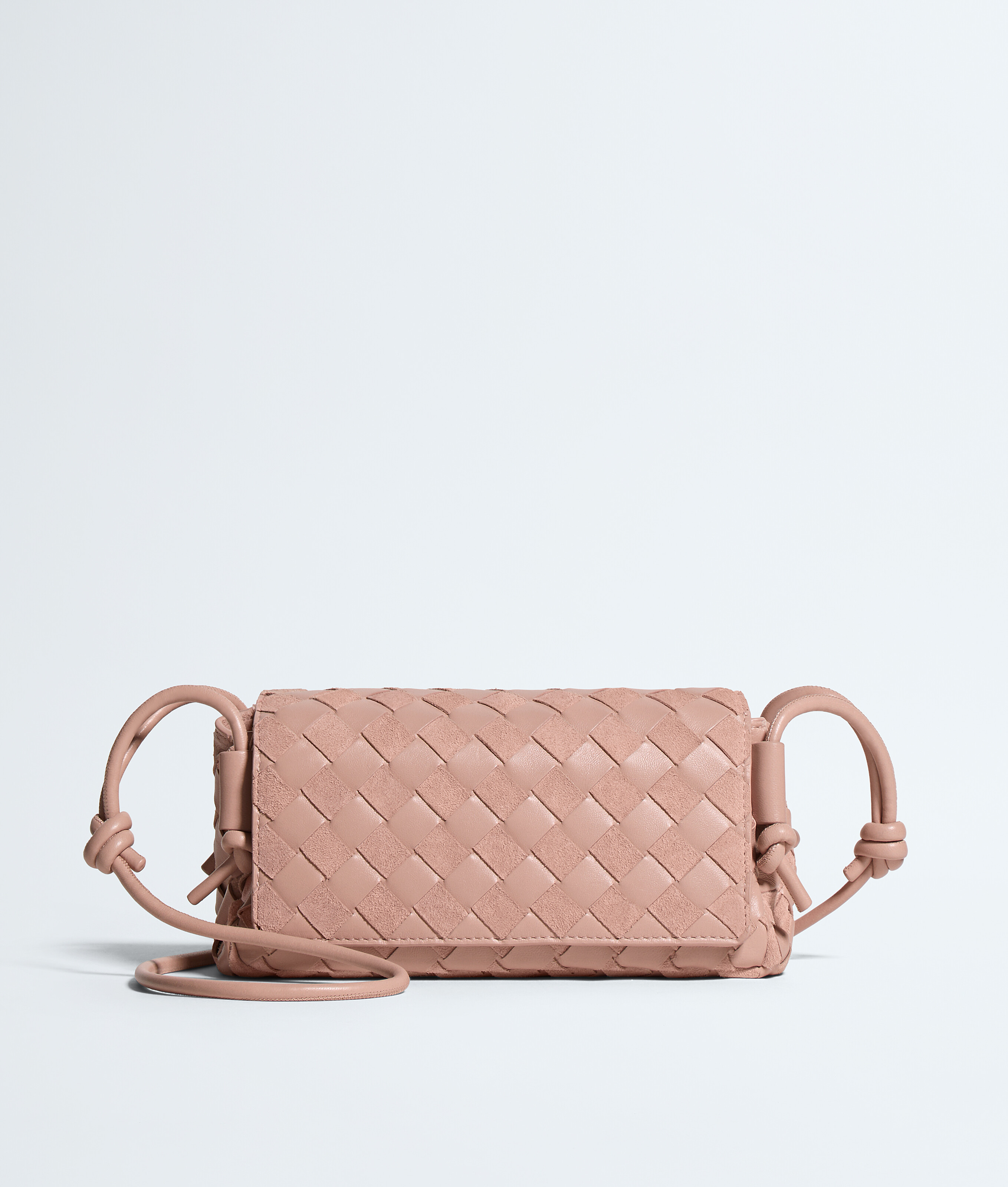 Women's Notturno in Terra pink Bottega Veneta Slovakia EN - Image 1