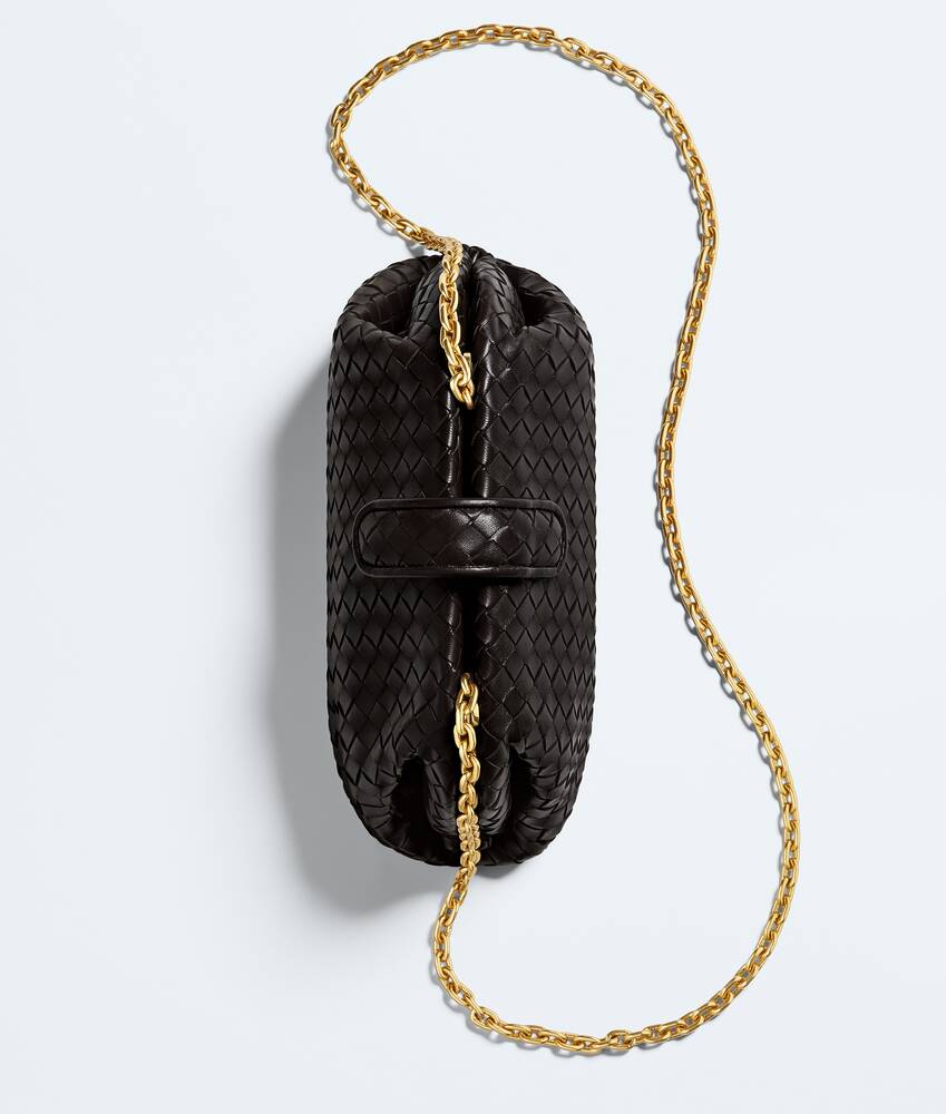 Women's Small Lauren 1980 in Espresso Bottega Veneta Canada EN - Image 3