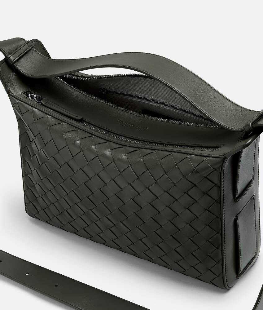 Display a large version of the product image 4 - Intrecciato Tribeca Top Handle