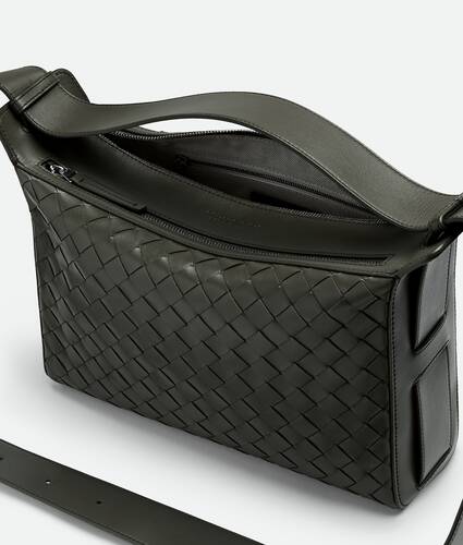 Intrecciato Tribeca Top Handle