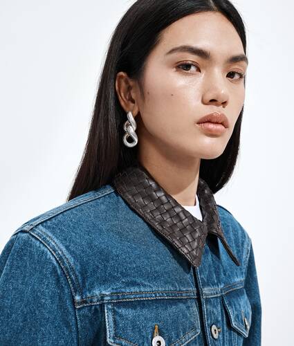 Medium Indigo Jacket