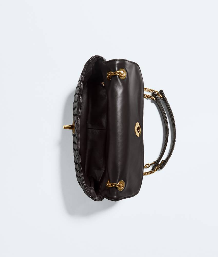 Women's Madison in Espresso Bottega Veneta Poland EN - Image 3