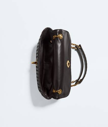 Women's Madison in Espresso Bottega Veneta Poland EN - Image 3