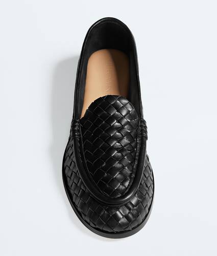 シレンツィオ ローファー