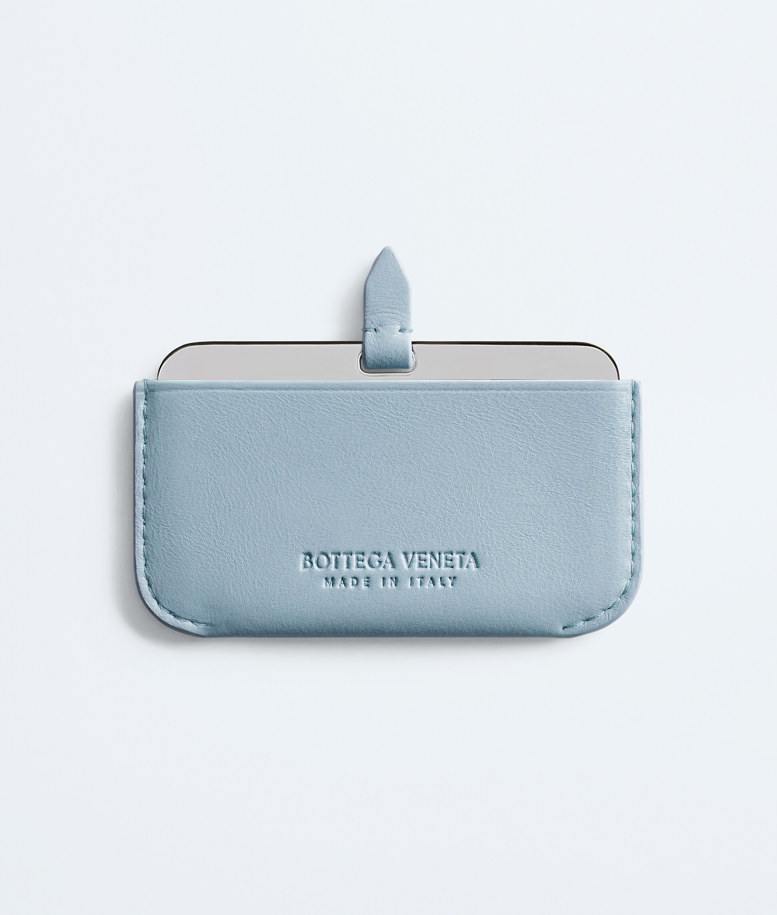 Barbara tote da Donna in Mineral Bottega Veneta Italia IT - Image 6