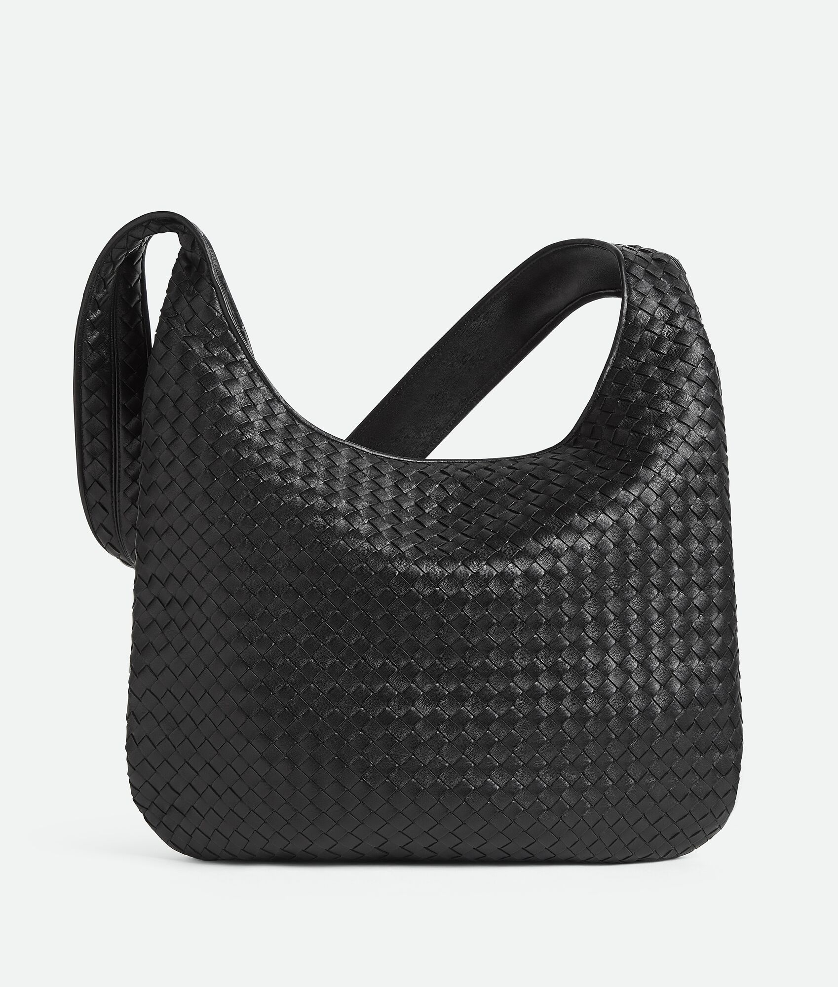 Bottega Veneta Large Veneto In Black