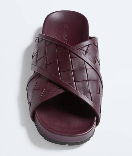 Men's Tarik Mule in Deep mahogany Bottega Veneta Hong Kong SAR China EN - Image 4