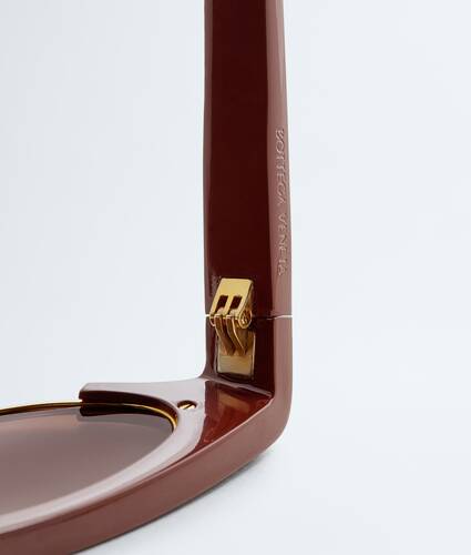 Angle Cat Eye Sunglasses