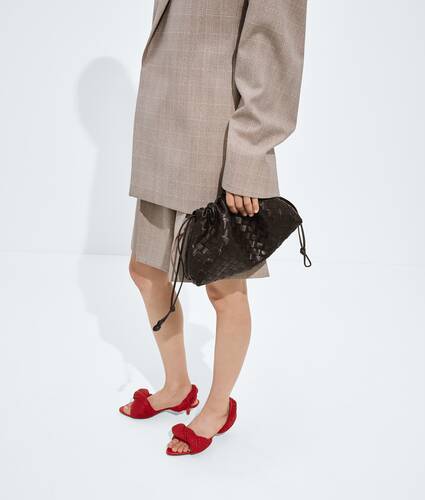 Women's Dustbag Notte in Fondant Bottega Veneta Monaco EN - Image 2