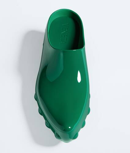 Sabot Gondola pour Femme en Grass green Bottega Veneta Monaco FR - Image 4