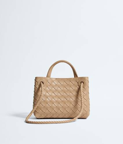 Women's Mini Andiamo in Shore Bottega Veneta Denmark EN - Image 5