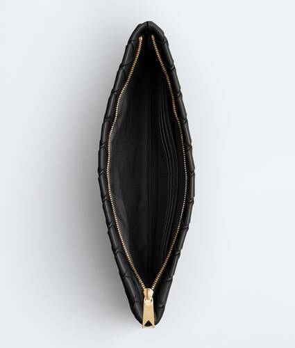 Kleine Pouch f&uuml;r Damen in Black Bottega Veneta Deutschland DE - Image 2