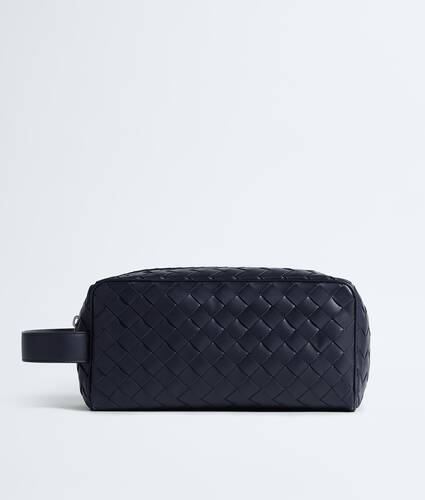 Intrecciato Travel Pouch
