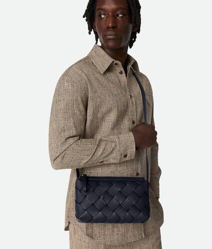 Diago Zipped Messenger