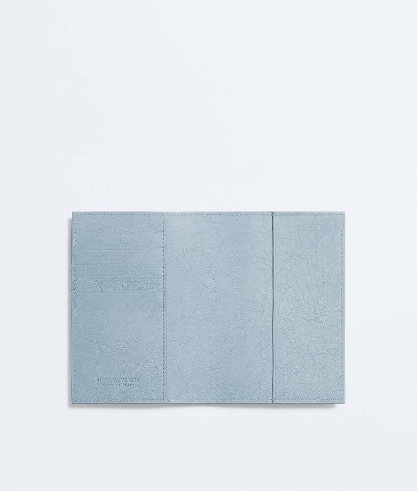 우븐 마이셀리움 여권 케이스 에 대한 남성 에 미네랄 Bottega Veneta 대한민국 KO - Image 2