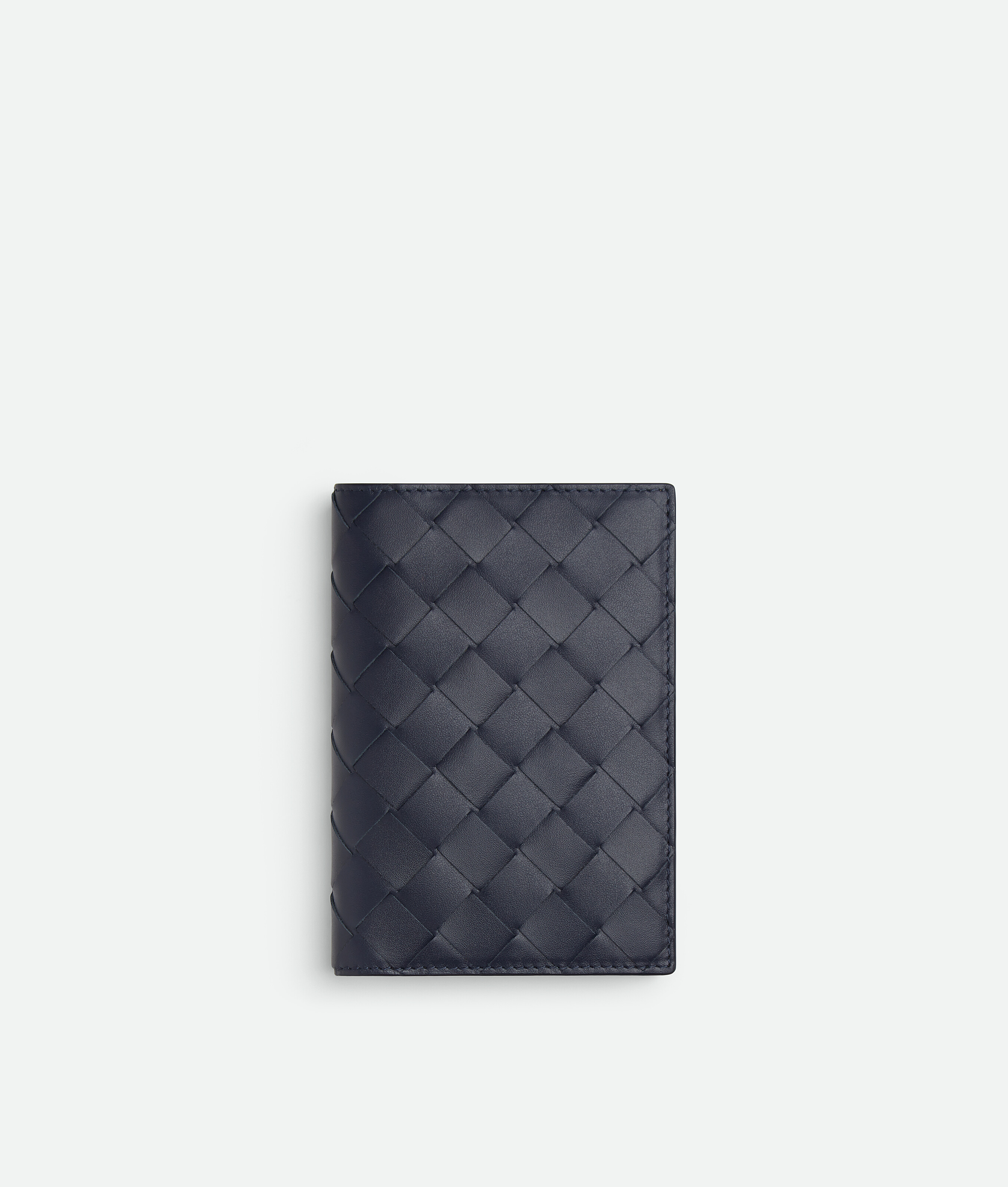 Intrecciato Passport Case