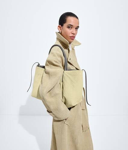 Women's Large Pinacoteca in Basalt/sour Bottega Veneta Netherlands EN - Image 7