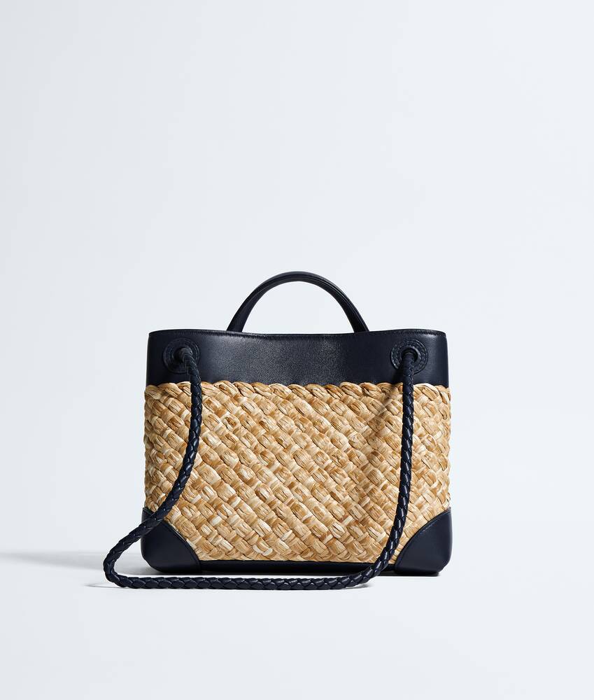 Women's Small Andiamo in Natural/midnight Bottega Veneta Germany EN - Image 5
