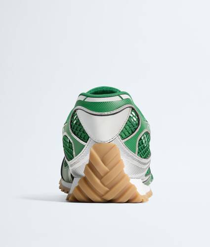 Men's Orbit Sneaker in Bark green/shamrock Bottega Veneta Hong Kong SAR China EN - Image 5