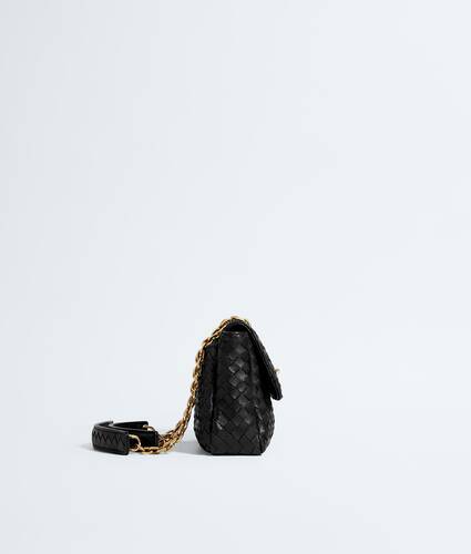 스몰 매디슨 에 대한 여성 에 블랙 Bottega Veneta 대한민국 KO - Image 3