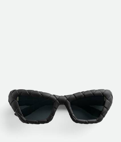 Intrecciato Cat Eye Sunglasses