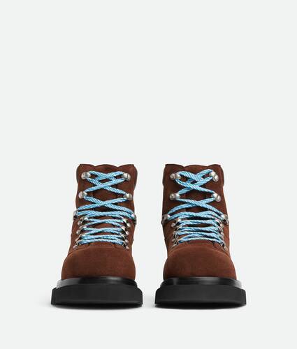 Lug Hiking Ankle Boot