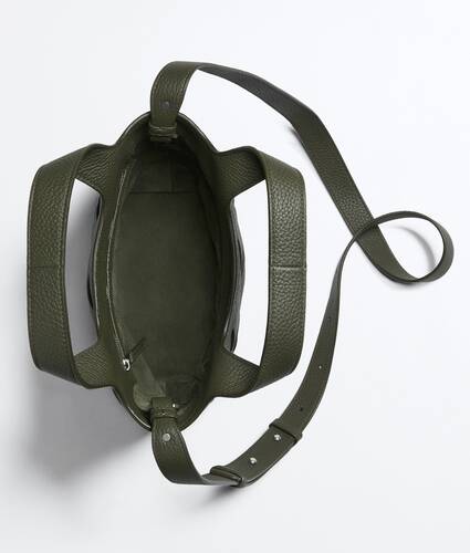 Men's Small Diago Tote in Bark green Bottega Veneta Greece EN - Image 2
