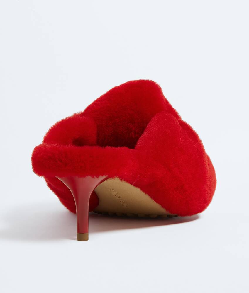 Display a large version of the product image 5 - Cherry Mule