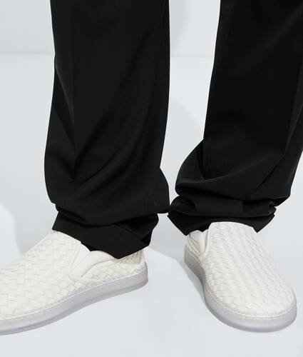 세레나 스니커즈 에 대한 남성 에 알라바스터 Bottega Veneta 대한민국 KO - Image 2