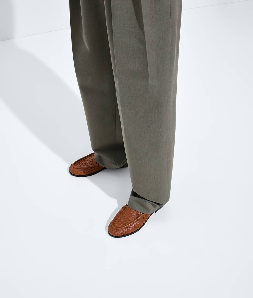 Women's Silenzio Loafer in Tannin Bottega Veneta Poland EN - Image 2