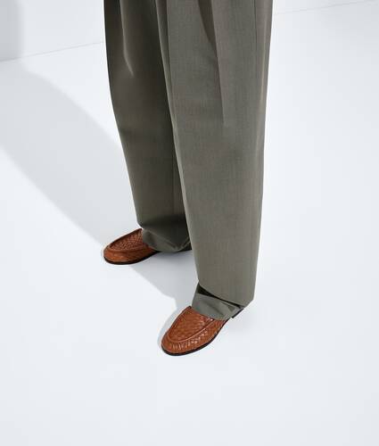 Women's Silenzio Loafer in Tannin Bottega Veneta Poland EN - Image 2