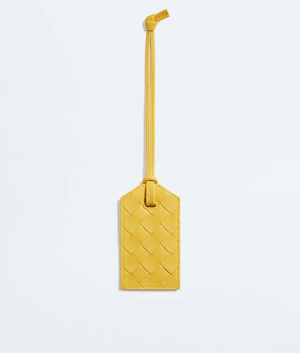 Men's Getaway Tag Holder in Taxi Bottega Veneta Singapore EN - Image 1