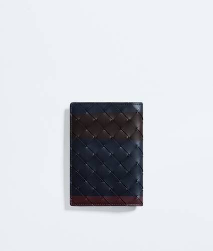 Intrecciato Passport Case