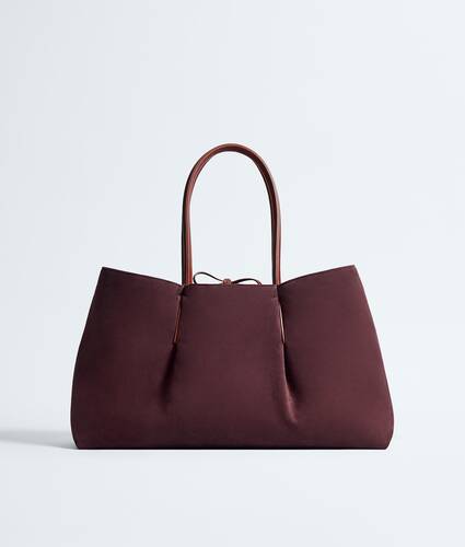 Pinacoteca grande para Mujer en Rust/deep mahogany Bottega Veneta M&eacute;xico ES - Image 5