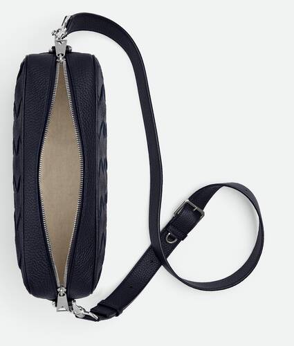 Intrecciato Camera Bag