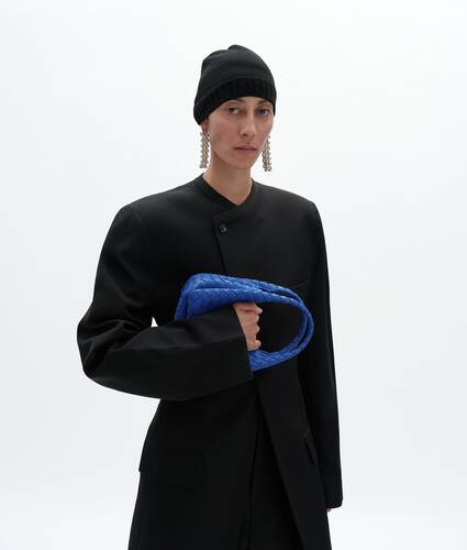 Women's Baby Campana in Lapis Bottega Veneta Switzerland EN - Image 2