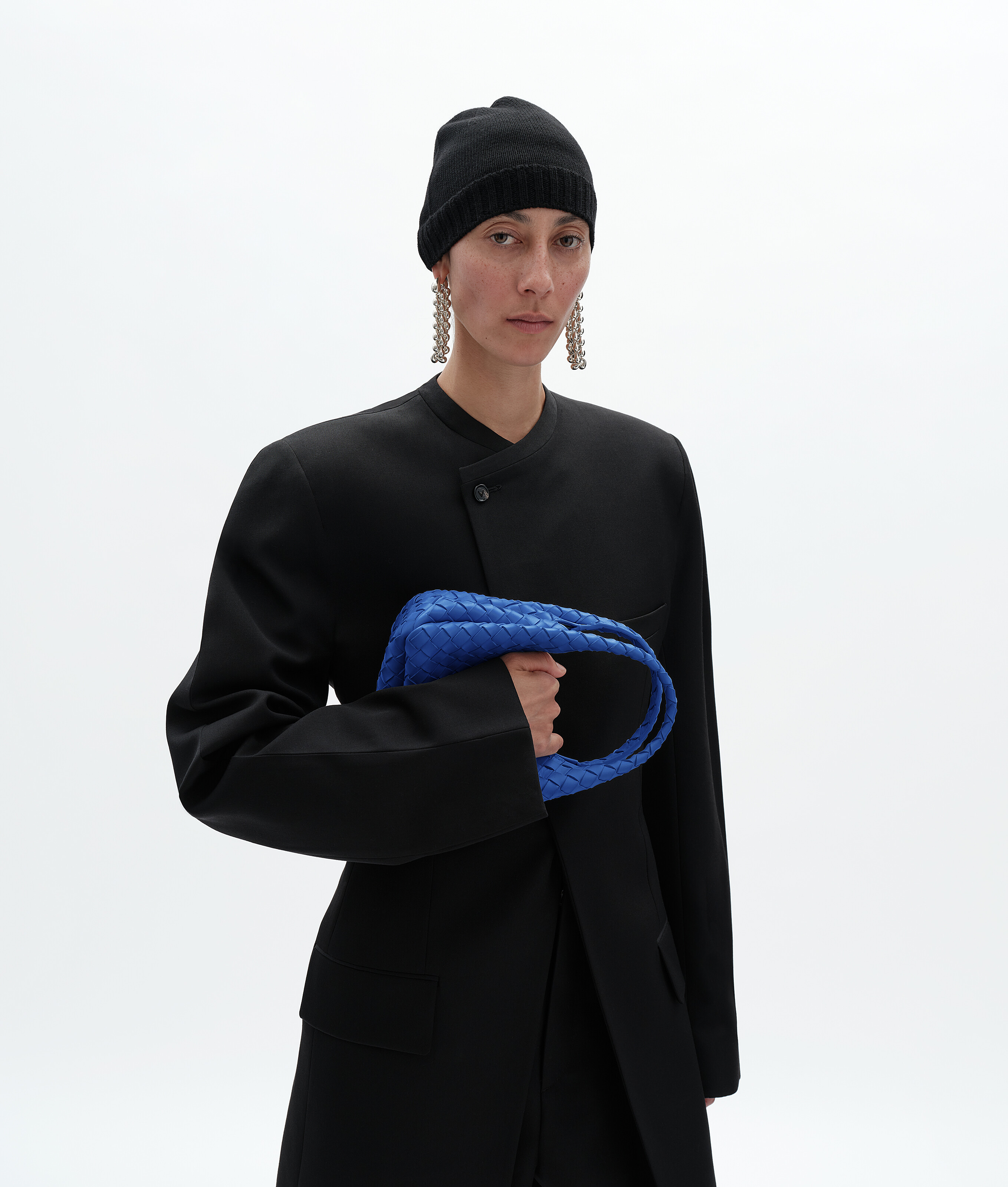 Women's Baby Campana in Lapis Bottega Veneta Finland EN - Image 2