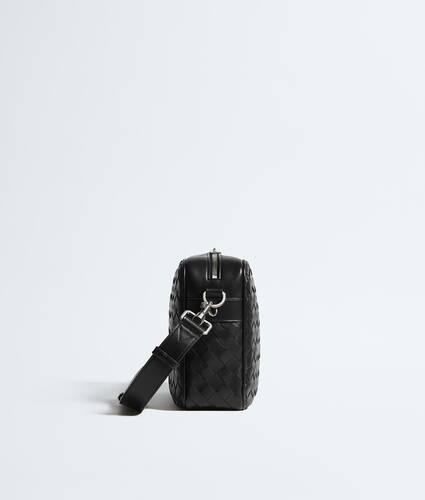 Intrecciato Camera Bag f&uuml;r Herren in Black Bottega Veneta Deutschland DE - Image 4