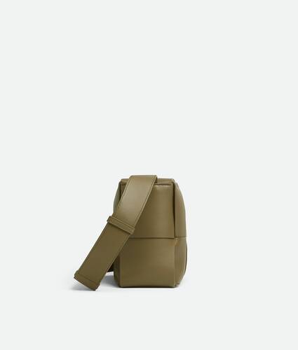 Men's Arco Camera Bag in Algae Bottega Veneta Norway EN - Image 4