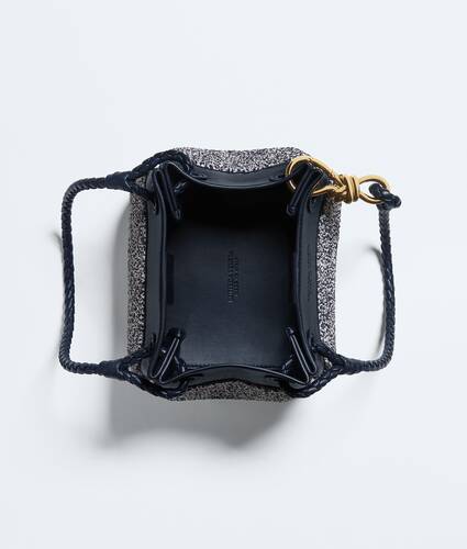 Women's Small Parachute in Midnight/alabaster/abyss Bottega Veneta Greece EN - Image 3