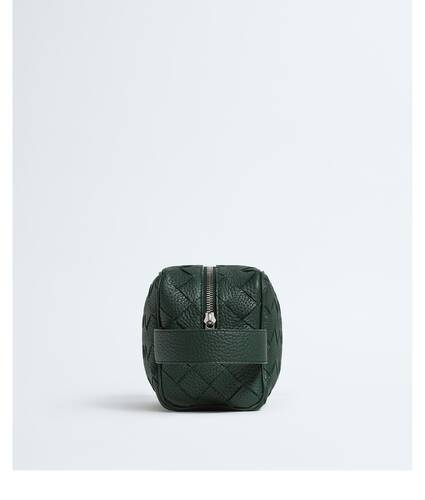 Intrecciato Travel Pouch