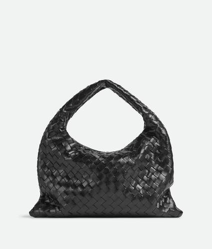 Ela's Hop em Black Bottega Veneta Brasil PT - Image 4