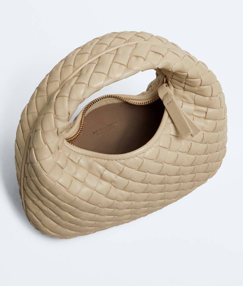 Women's Baby Veneta in Ecru Bottega Veneta Poland EN - Image 3